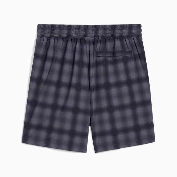 ROAD TO UNITY Men's Relaxed 6" Woven Shorts, New Navy-AOP, extralarge